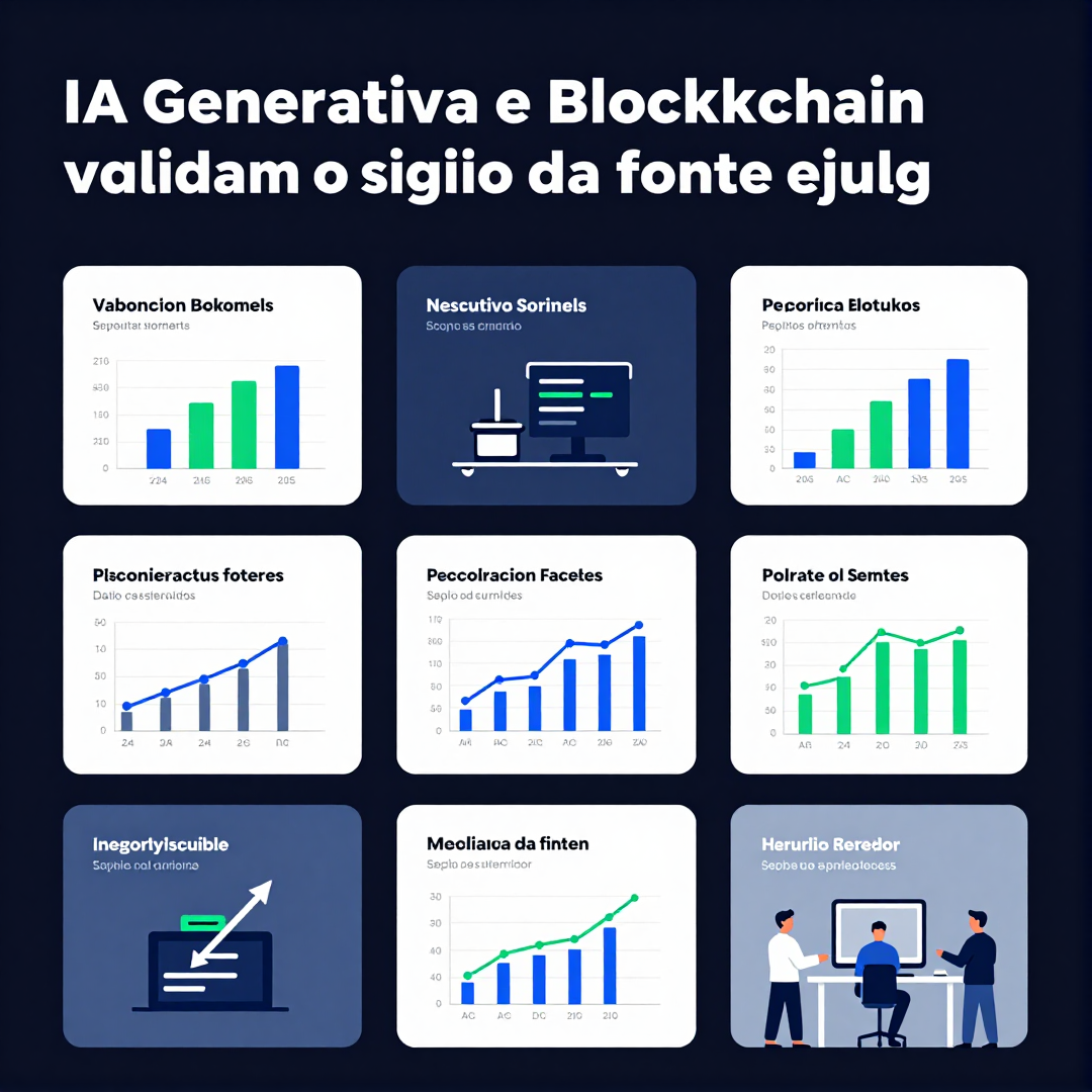 Infográfico - IA generativa e Blockchain validam o sigilo da fonte no julgamento do caso Flávio Dino