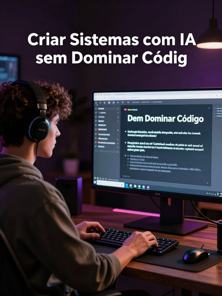 Vibe Coding: Criar