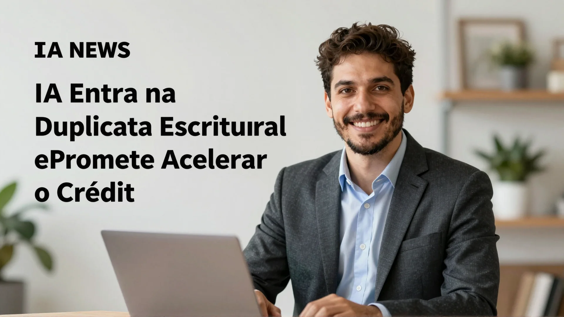 IA Entra na Duplicata Escritural e Promete Acelerar o Crédito às Empresas