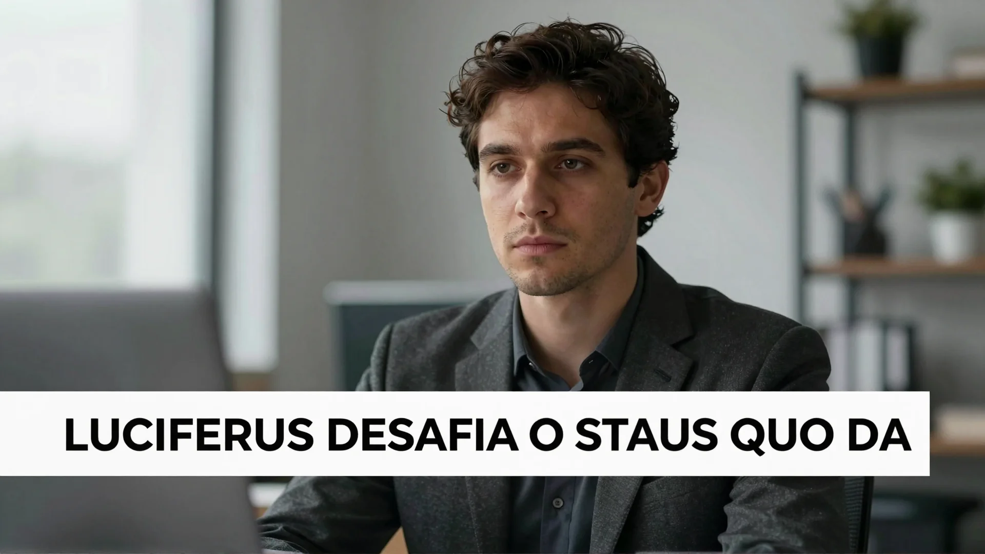 Luciferus Desafia o Status Quo da Inteligência Artificial com Arrojado Lançamento no Ecossistema de Modelos Abertos