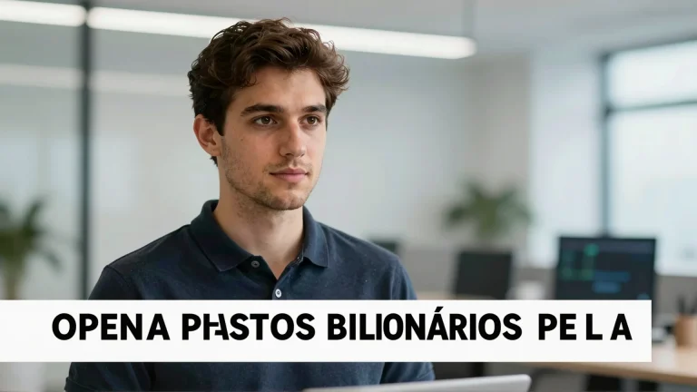 OpenAI prevê gastos bilionários para financiar expansão da infraestrutura de IA até 2030