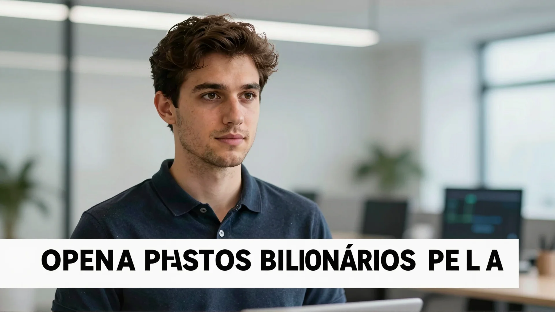 OpenAI prevê gastos bilionários para financiar expansão da infraestrutura de IA até 2030