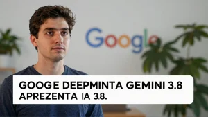 Google DeepMind apresenta Gemini 3.8: a nova era da IA generativa baixa latência para empresas