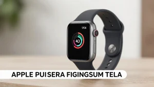 Apple pulseira fitness sem tela: uma aposta estratégica da empresa no nicho minimalista