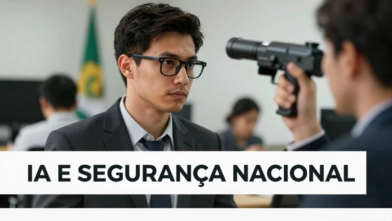 IA e segurança nacional: ataques viram tiros de aviso e colocam Pequim em alerta