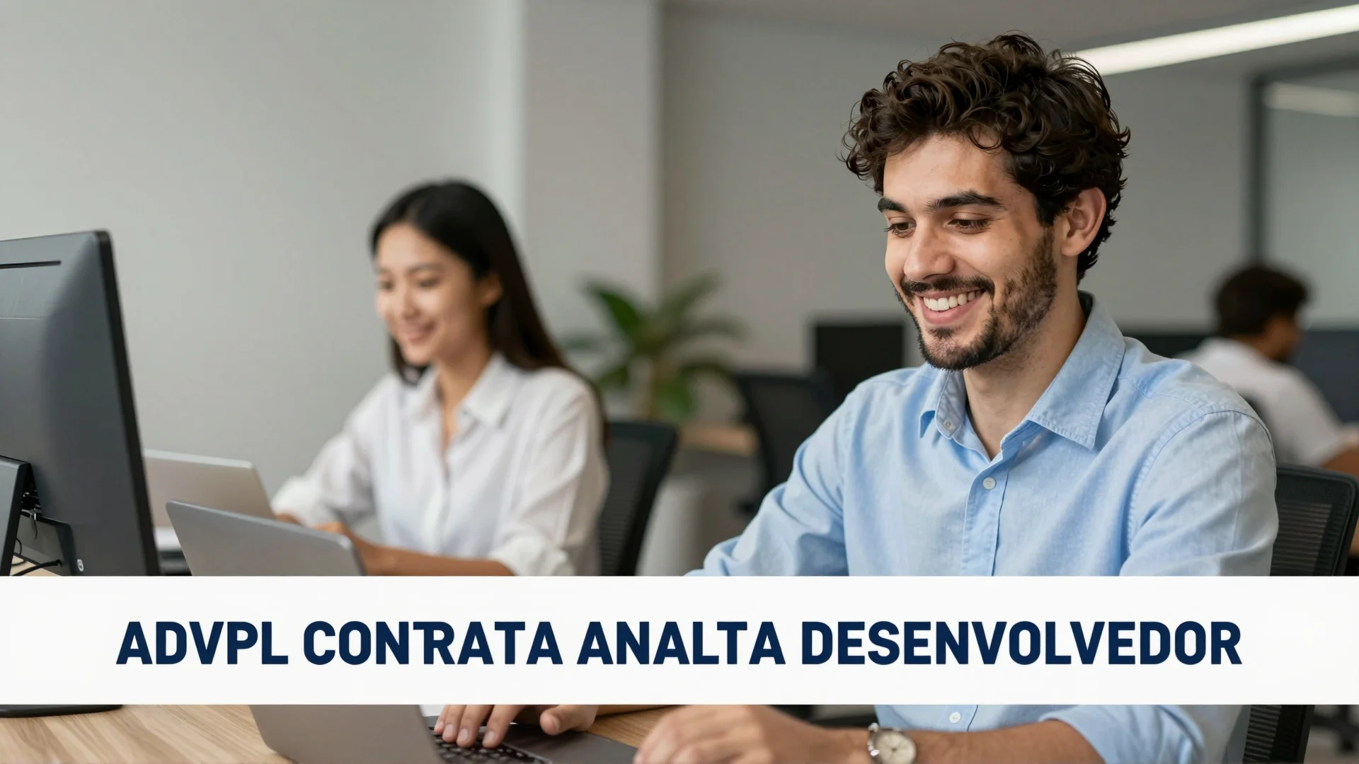 AdvPL contrata analista desenvolvedor: como ser selecionado para uma das vagas mais demandadas no mercado financeiro