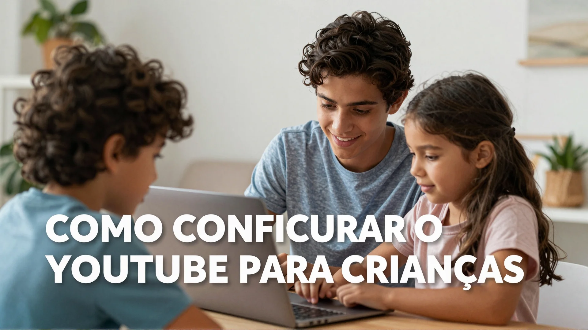 Como configurar o YouTube para crianças: novas ferramentas de IA e filtros de segurança