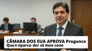 Câmara dos EUA aprova projeto que aborda impacto de data centers nos custos de energia