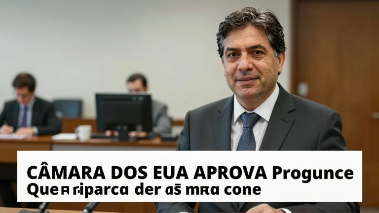 Câmara dos EUA aprova projeto que aborda impacto de data centers nos custos de energia