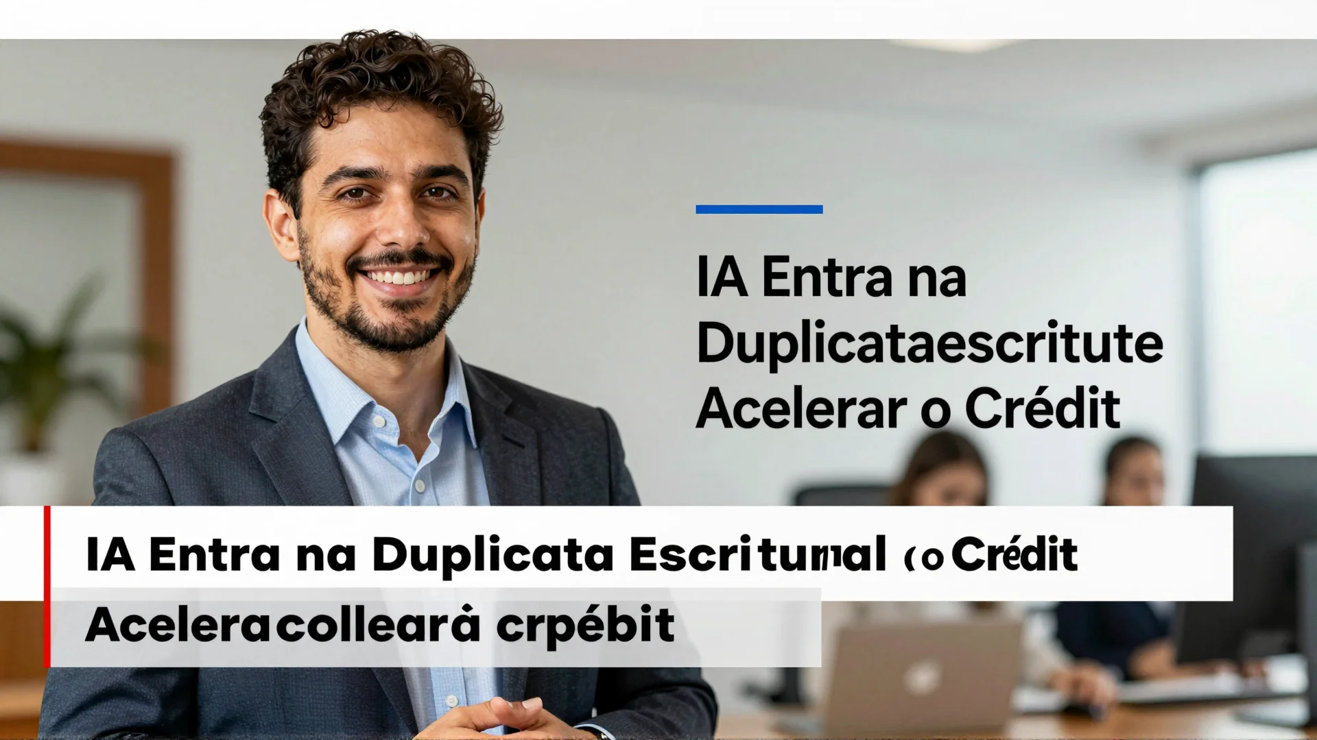 IA Entra na Duplicata Escritural e Promete Acelerar o Crédito às Empresas
