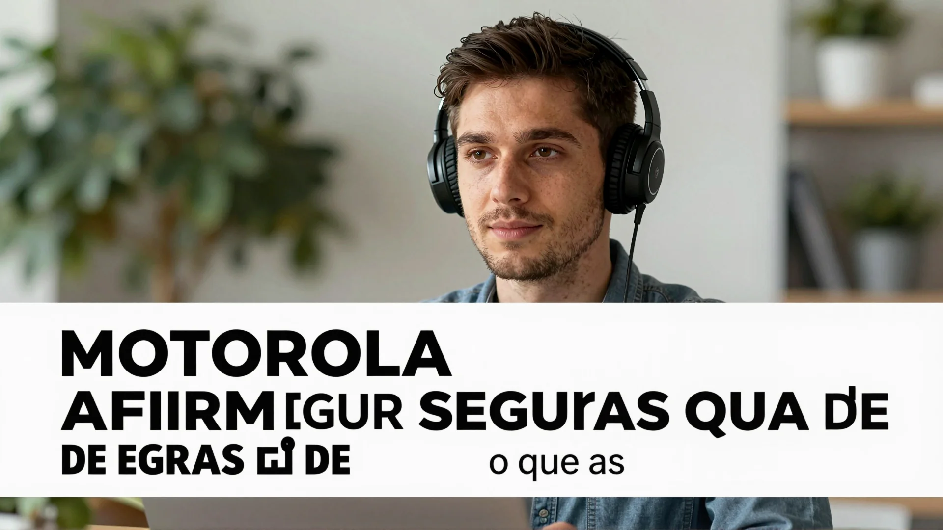 Motorola afirma seguir regras de transparência, mas o que as evidências realmente revelam