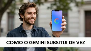 Como o Gemini substitui de vez o Google Assistente no Android: conheça os novos comandos