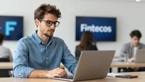 Greve dos bancos: como fintechs usam IA para acelerar processos financeiros durante crises