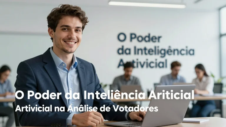 O Poder da Inteligência Artificial na Análise de Votadores Indecisos: O Caso do Rio Grande do Sul