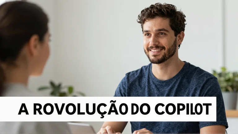 A revolução do Copilot: quando a Microsoft transforma Copilot super em um assistente de verdade