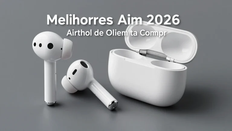 Melhores AirPods em 2026: qual fone de ouvido da Apple comprar?