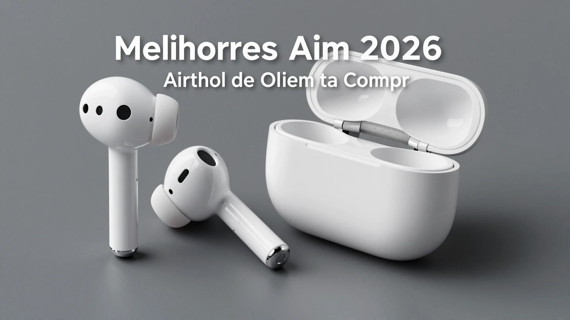 Melhores AirPods em 2026: qual fone de ouvido da Apple comprar?