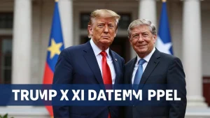 Trump Xi debatem papel: IA no centro do diálogo bilateral
