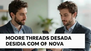 Moore Threads desafia NVIDIA com nova arquitetura focada em IA generativa