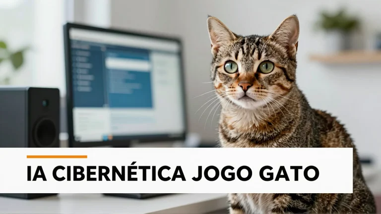 IA Cibernética Jogo de Gato: O Desafio Para Vagas Remotas no Setor Tech
