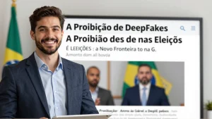 A Proibição de Deepfakes nas Eleições: O Novo Fronteira na Guerra por a Verdade Digital