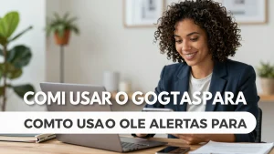 Como usar o Google Alertas para monitorar temas de tecnologia e inteligência artificial