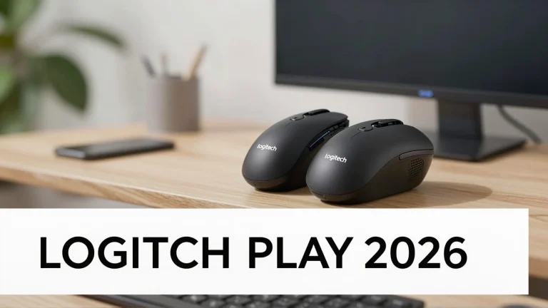 Logitech Play 2026: Uma análise completa dos novos periféricos para gamers e profissionais de tecnologia