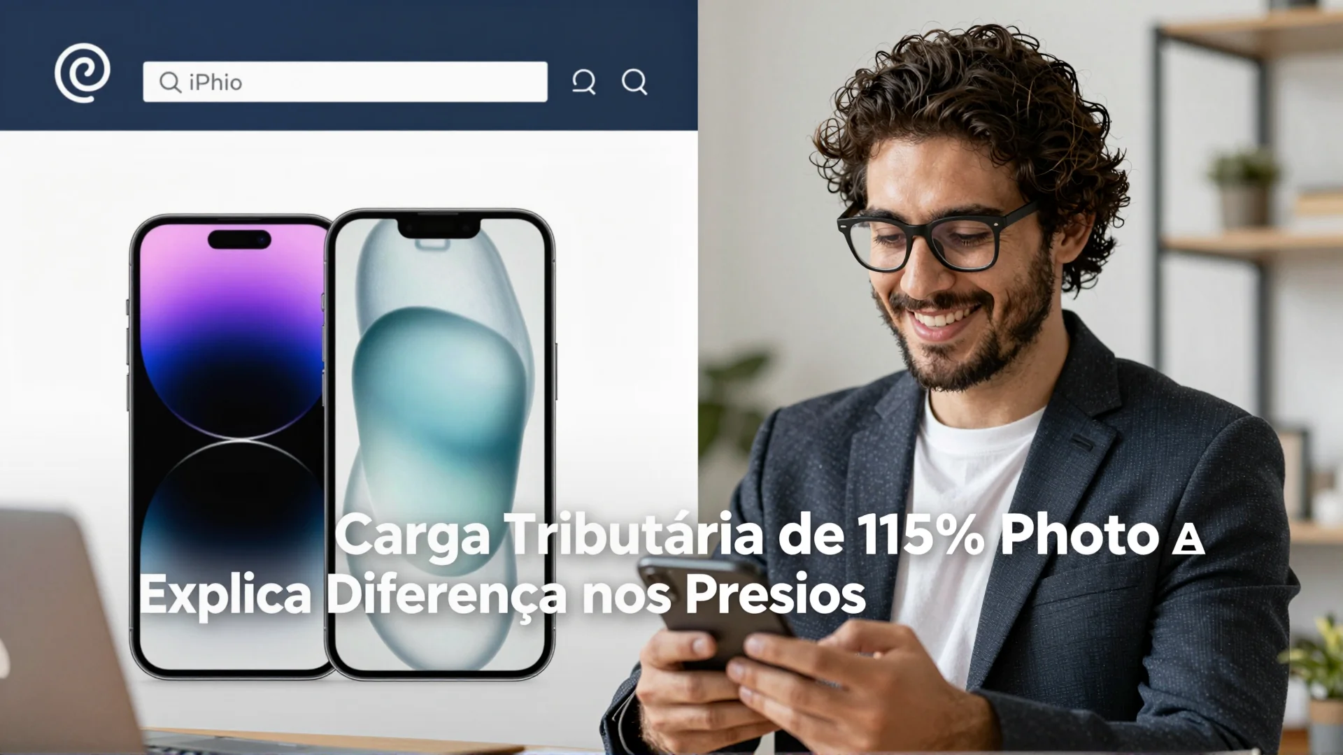 Carga Tributária Explica Diferença de 115% nos Preços do iPhone Duo Entre Brasil e EUA