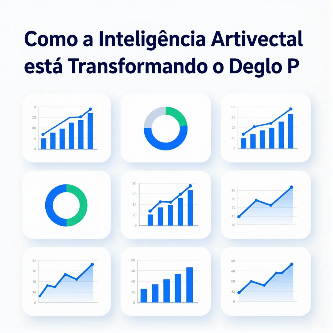 Infográfico - Como a Inteligência Artificial Está Transformando o Degelo Polar em Oportunidade para a Sustentabilidade Clima