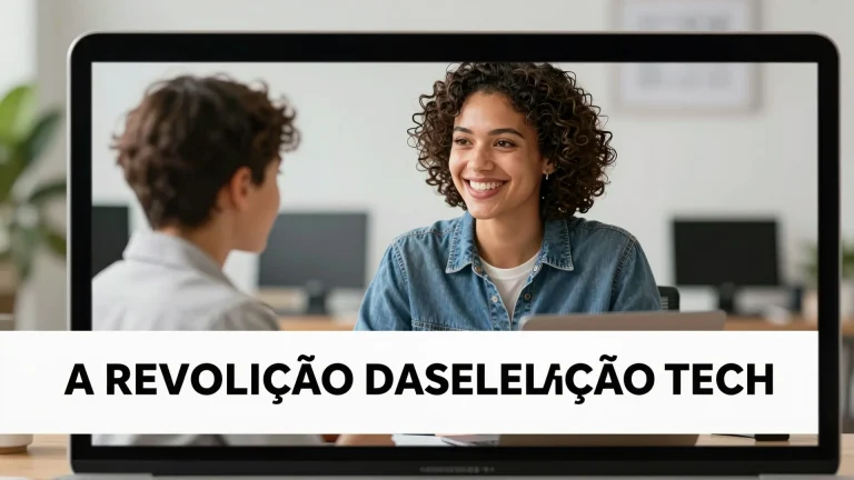 A Revolução da Seleção Tech: Benefícios e Riscos da IA Generativa nos Processos Seletivos