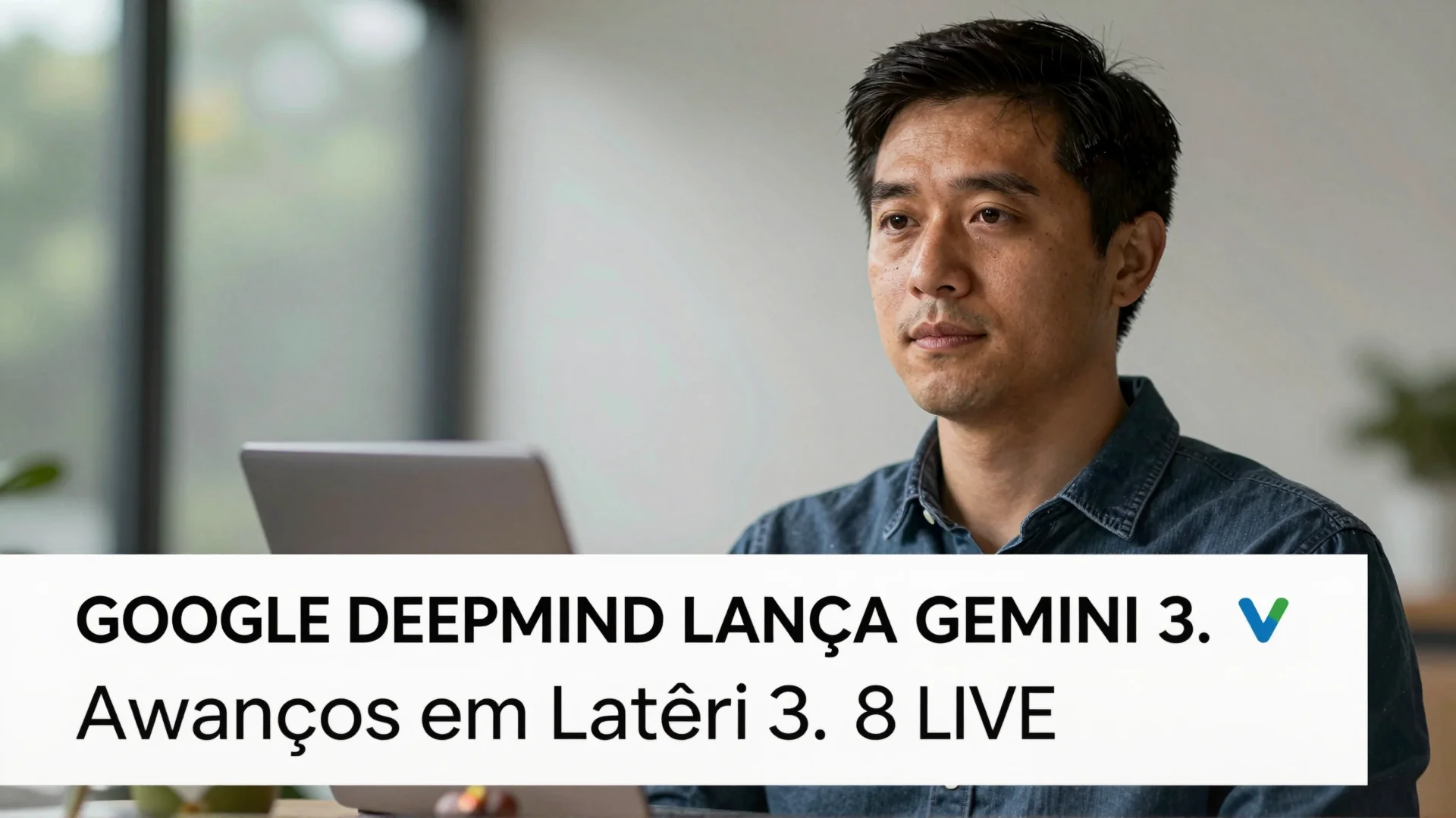 Google DeepMind Lança Gemini 3.8 Live: Avanços em Latência e Chamada de Ferramentas