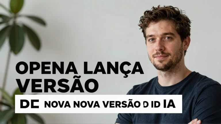 OpenAI lança nova versão de IA mais barata após descartar atualização por problemas de segurança