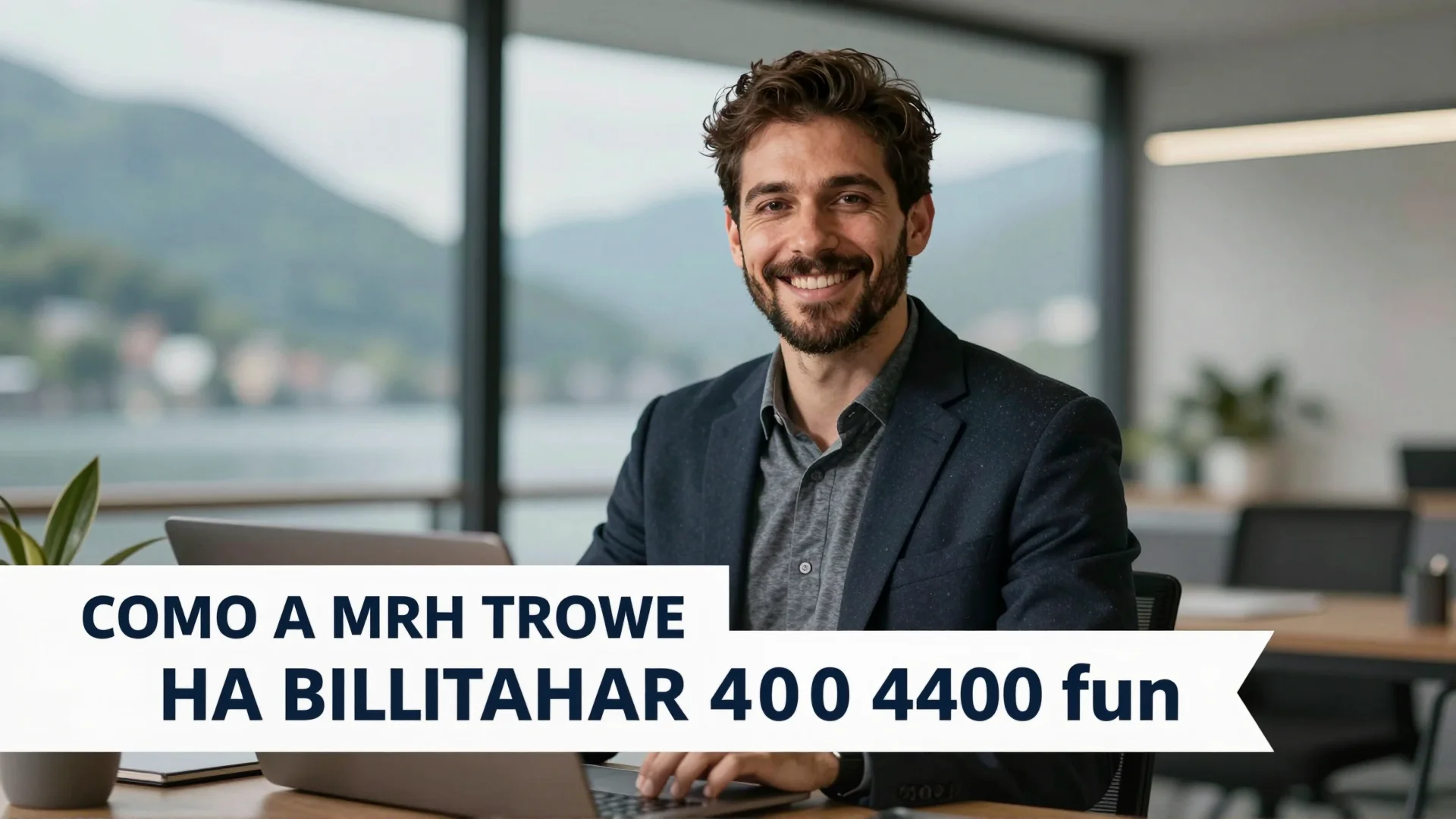 Como a MRH Trowe habilita agentes de IA seguros para 400 funcionários na AWS