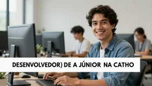 Desenvolvedor(a) de IA Júnior na Catho: Oportunidade para ingressantes no mundo da tecnologia