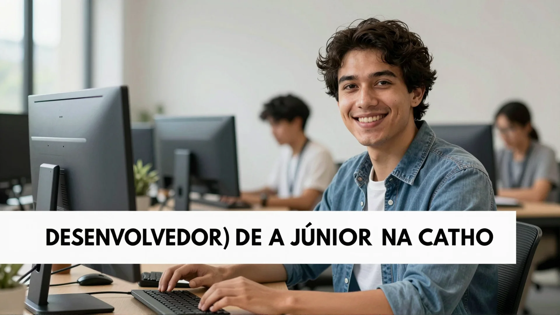 Desenvolvedor(a) de IA Júnior na Catho: Oportunidade para ingressantes no mundo da tecnologia