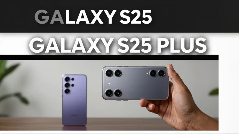 Galaxy S25 Plus: a melhor oferta no Magazine Luiza redefine o mercado de smartphones