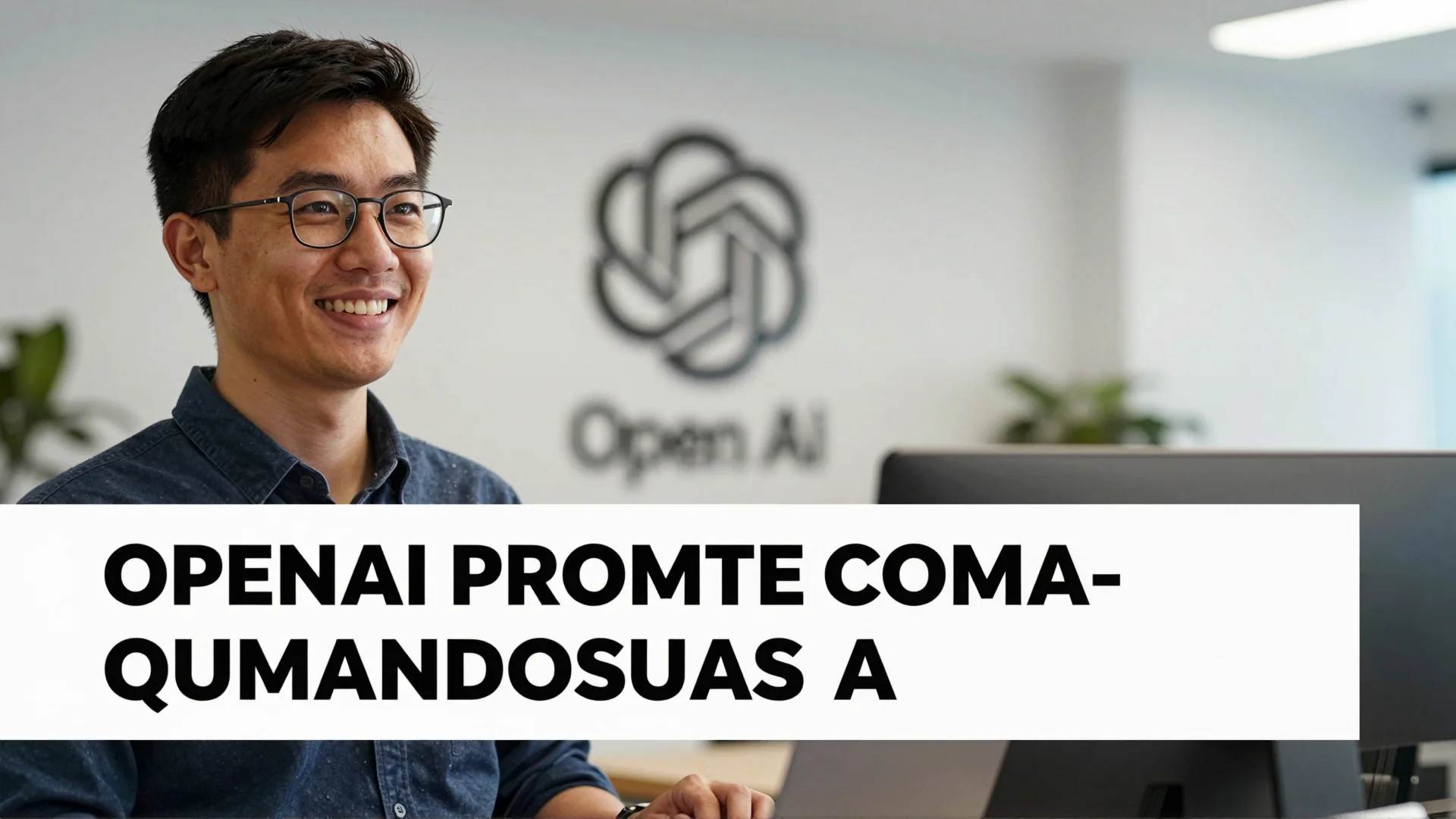 OpenAI promete comunicar quando suas IAs agirem de forma inesperada: veja como funciona o sistema de monitoramento