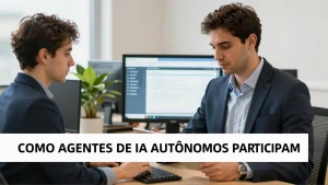 Como Agentes de IA Autônomos Participam do Ataque às Eleições Legislativas da Rússia