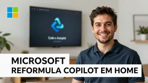 Microsoft Reformula Copilot em Home, Code e Autopilot: Novas Diretrizes para o Trabalho em 2026