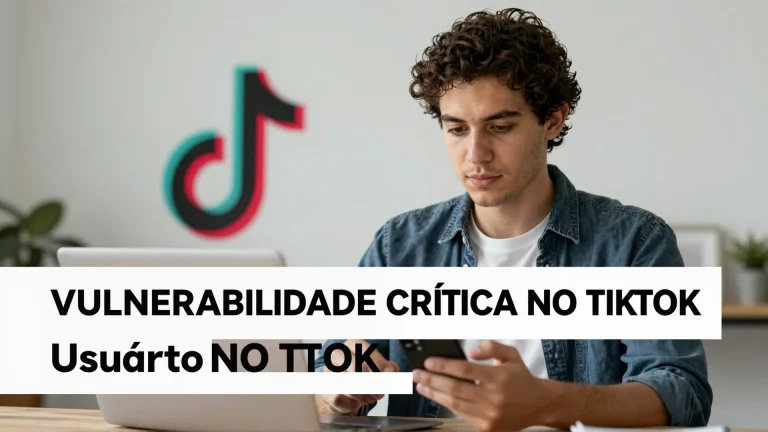 Vulnerabilidade Crítica no TikTok: Como um Usuário TikTok Tem Câmera Exposta por IA