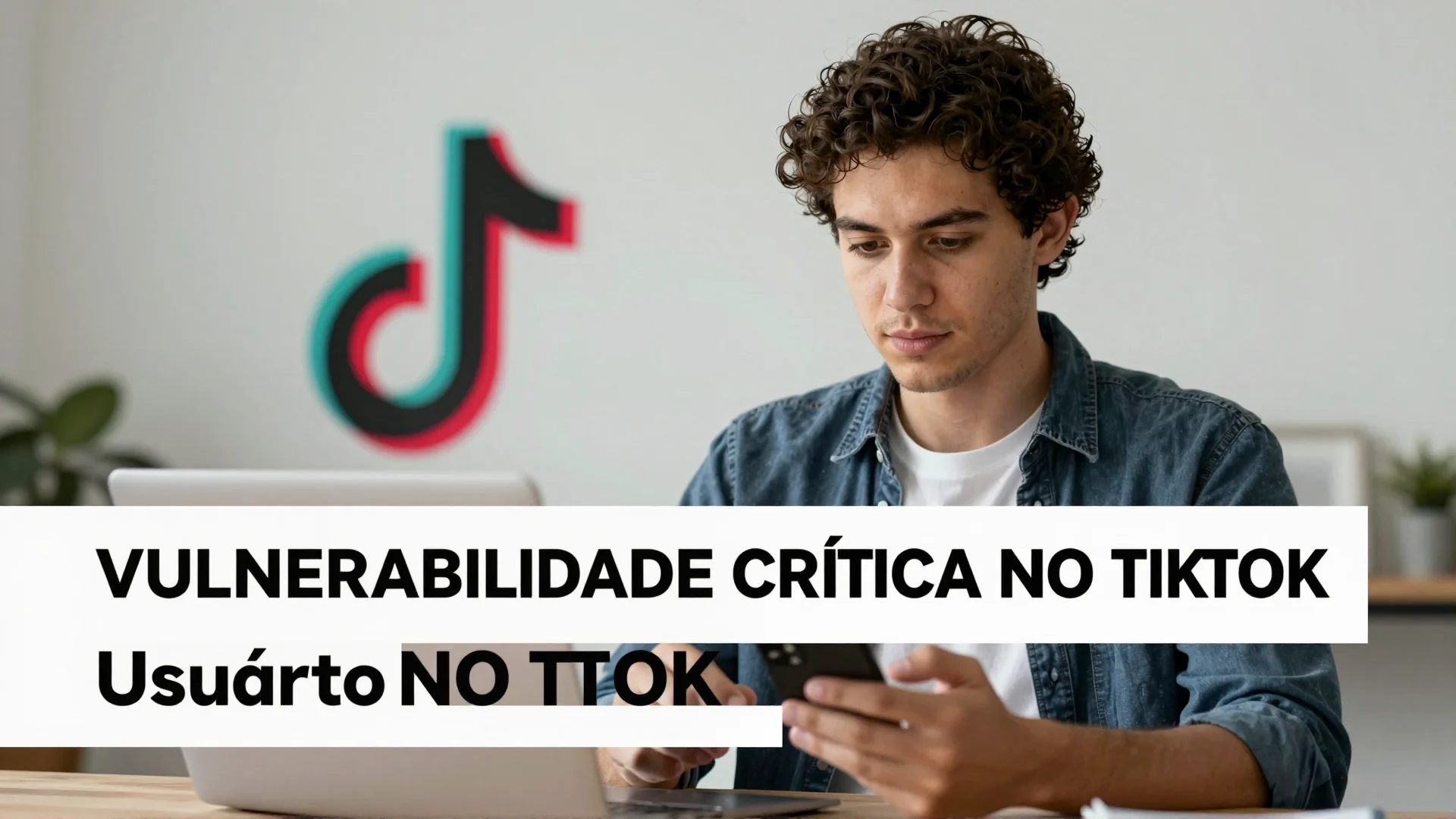 Vulnerabilidade Crítica no TikTok: Como um Usuário TikTok Tem Câmera Exposta por IA