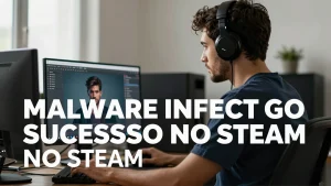 Malware infecta jogo sucesso no Steam: o que isso revela sobre segurança digital em 2026