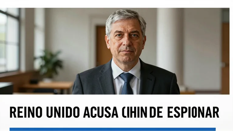 Reino Unido acusa China de espionar acadêmicos e pesquisas de IA: o que significa para a tecnologia global