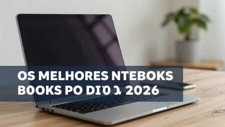 Os Melhores Notebooks Positivo de 2026 para o Dia a Dia