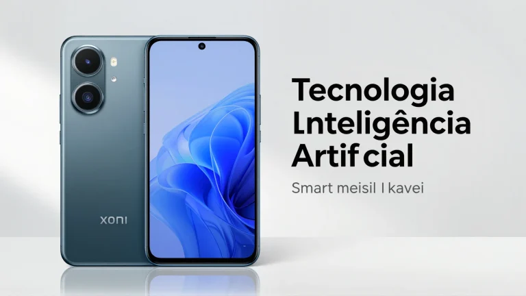 Tecnologia e Inteligência Artificial: Smartphones Xiaomi diversificam opções no Brasil com preços variados para todos os bolsos