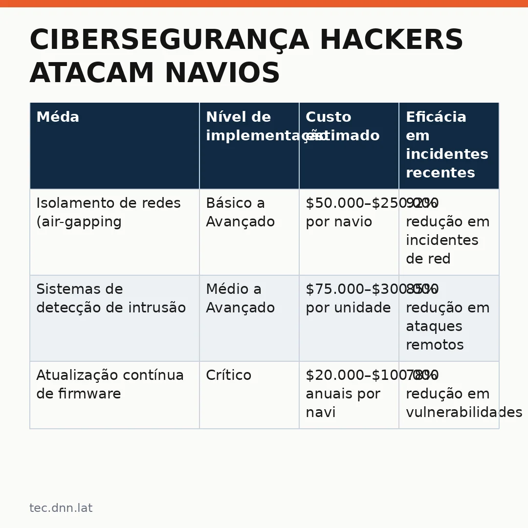 Infográfico - Cibersegurança hackers atacam navios: ataques cibernéticos a embarcações comerciais ameaçam rotas globais