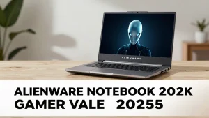Alienware notebook gamer vale em 2025: análise completa para quem busca desempenho real
