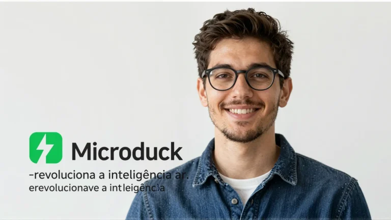 Hugging Face lança Microduck e revoluciona a inteligência artificial local por US$ 399