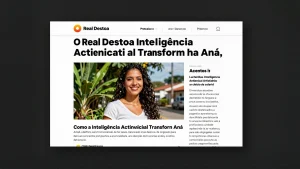 O Real Destoa: Como a Inteligência Artificial Transforma Análises Comparativas de Moedas