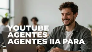 YouTube lança agentes IA para revolucionar a criação de conteúdo digital